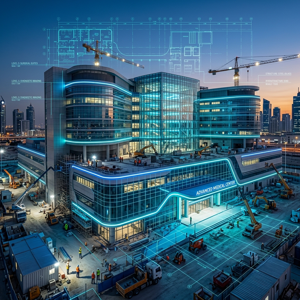 Medical Infrastructure Turnkey Solutions