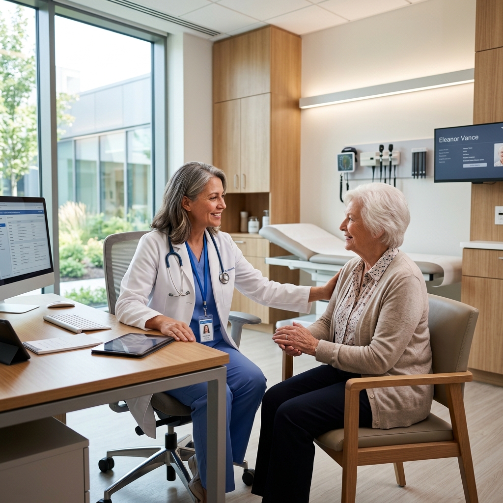 Clinical Treatment Coordination