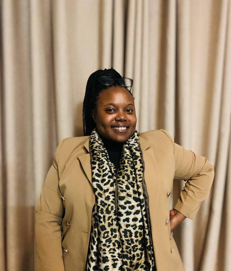 Miss. Amanda Tinotenda Maravanyika