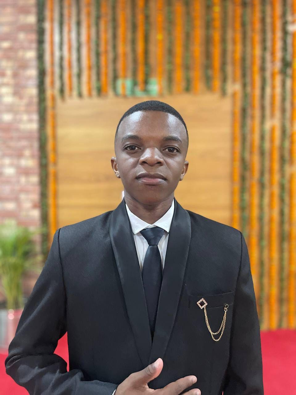 Mr. Tapiwanashe Mazura