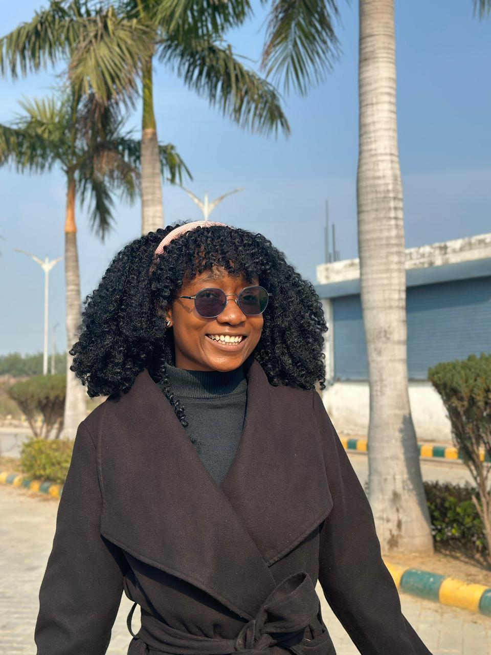 Miss. Tadiwanashe Mupani